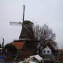 Windmill at Harderwijk