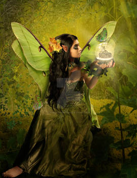 The Fairy of Clairvoyant