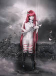 Marionette by babsartcreations Marionette by babsartcreations