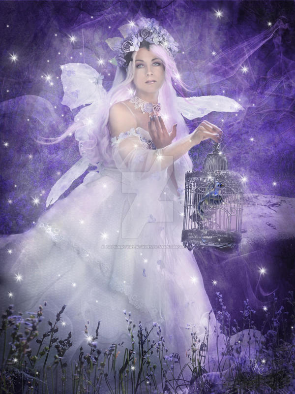 Keep the magic alive by babsartcreations Keep the magic alive by babsartcreations