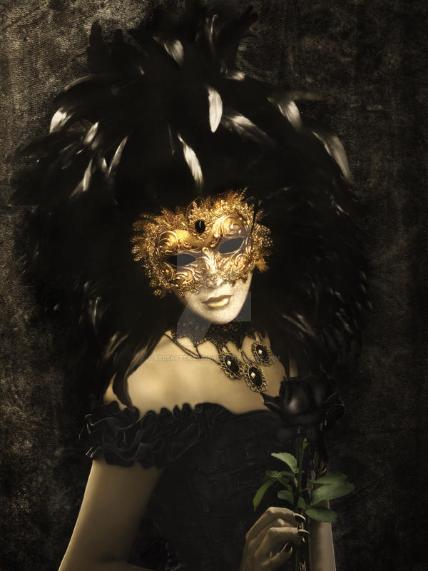 Bal Du Mask 2 Venice by babsartcreations Bal Du Mask 2 Venice by babsartcreations