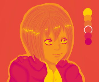 Palette Request - Armin for Bre