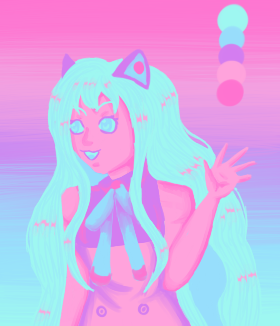 Palette Request - SeeU for Bre