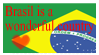 Brazil is a wonderful Country by Liffit