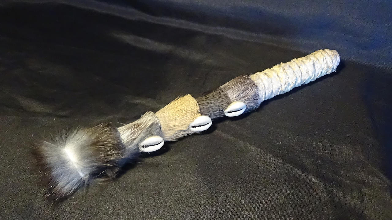 Wand Rattle Cowry Wand Rattle Multi-hide 01 by sunT57 on DeviantArt
