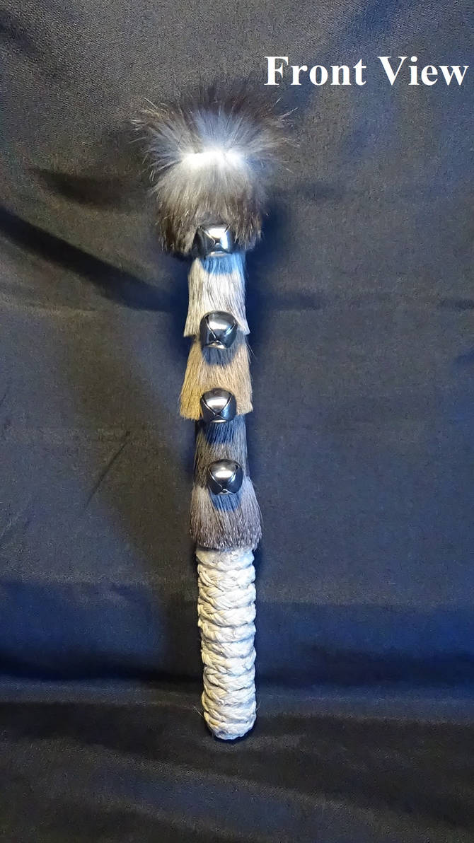 Wand Rattle Cowry Wand Rattle Multi-hide 02 by sunT57 on DeviantArt