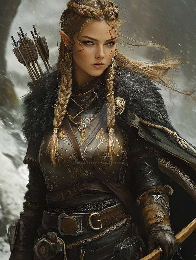 Vicking Ranger Viking Ranger by LiramearArt on DeviantArt