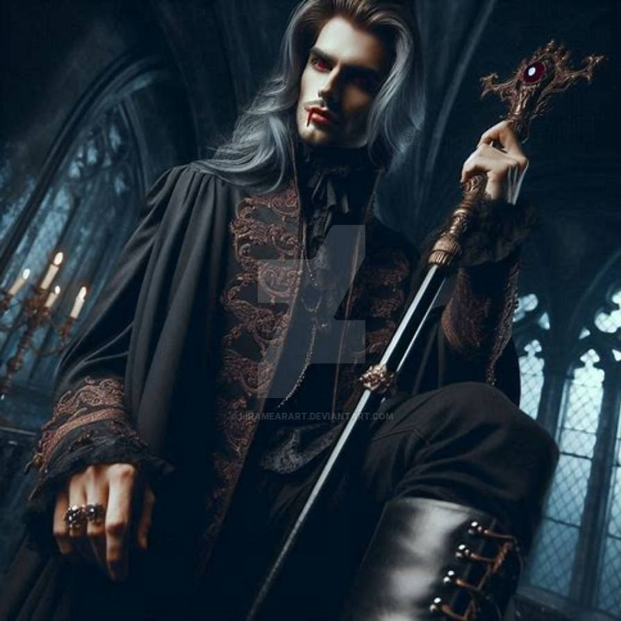 Count/Noble by LiramearArt on DeviantArt