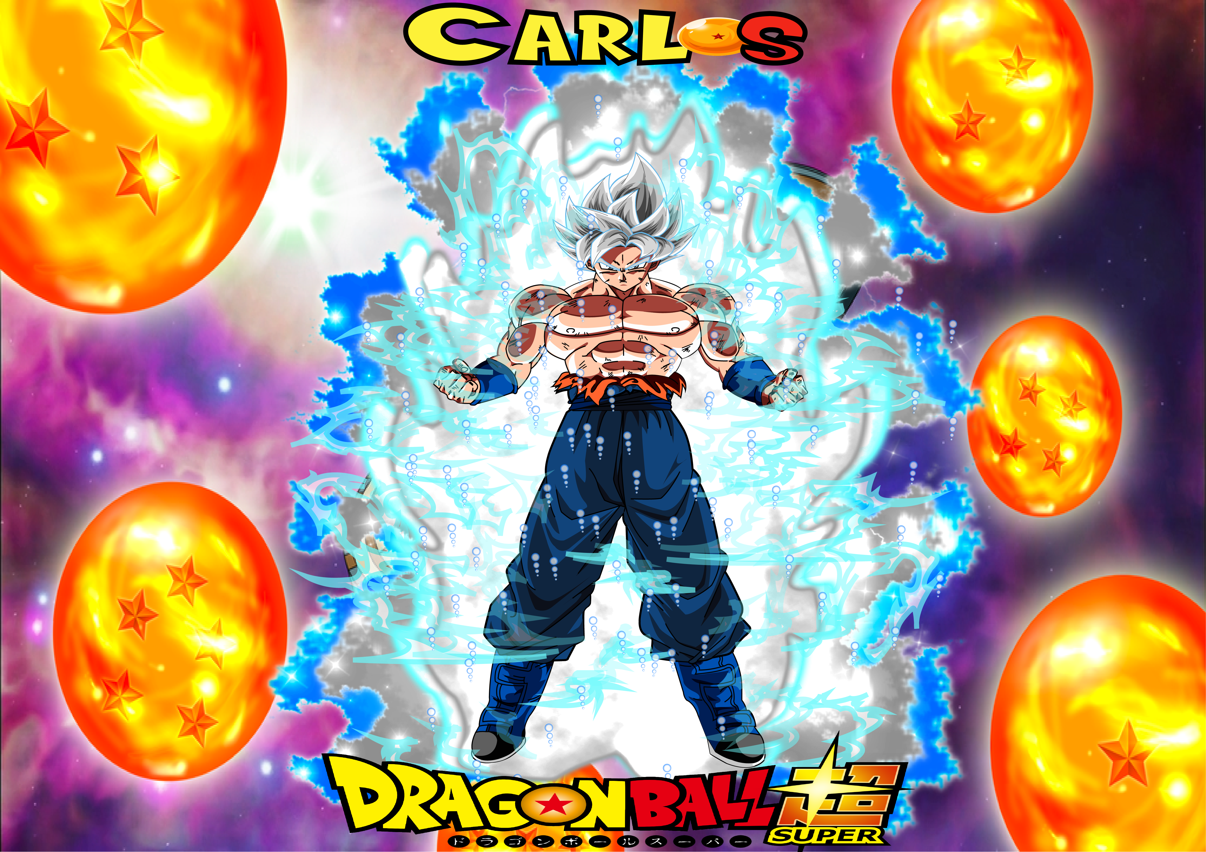 Goku instinto superior completo . - Cellze Explorer News