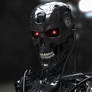 T-800 Terminator Endoskeleton