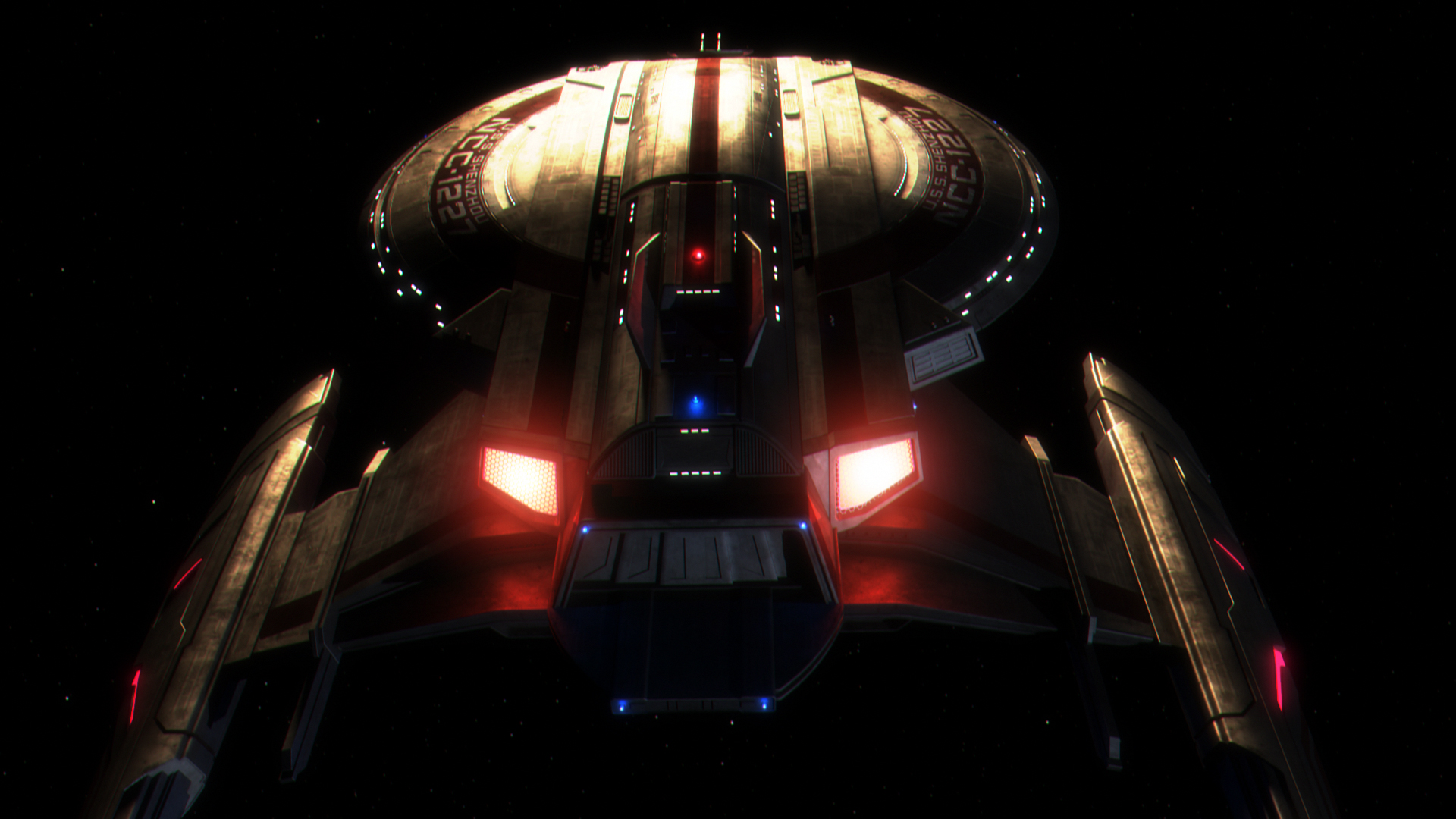 USS Shenzhou #2