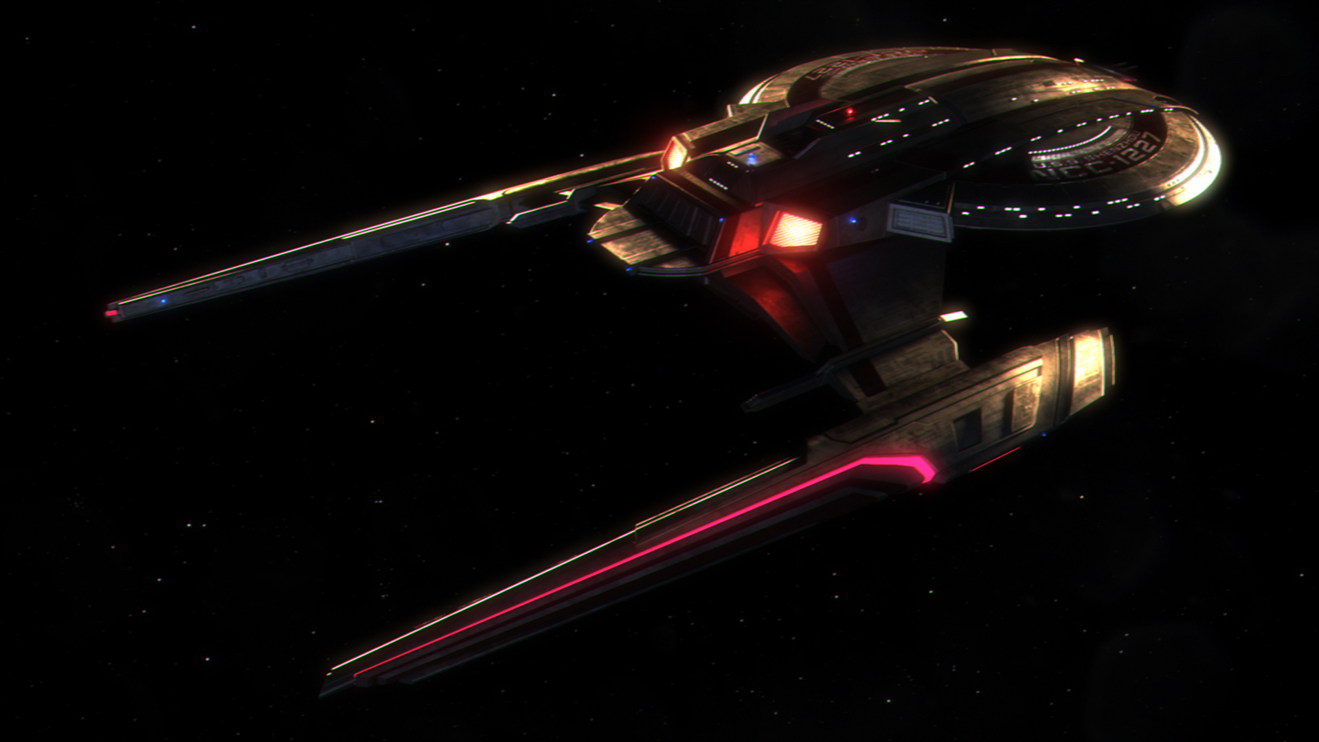 USS Shenzhou #3