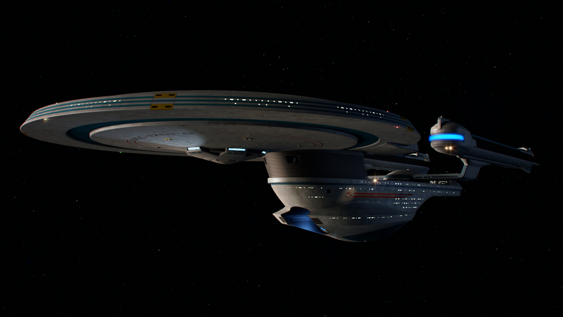 Enterprise-B Beauty shot by Cannikin1701 on DeviantArt