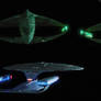 Enterprise vs Warbirds