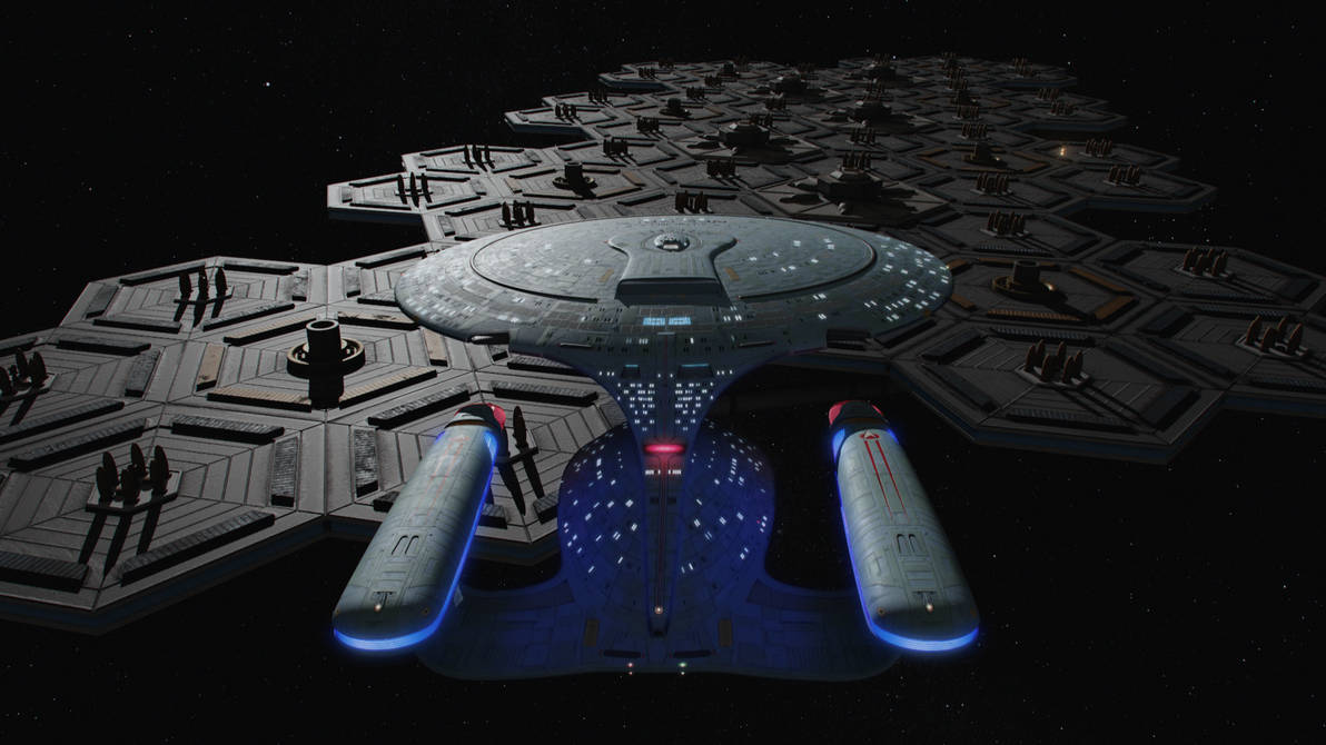 The Argus Array by Cannikin1701 on DeviantArt