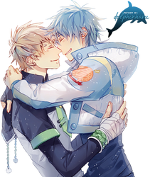 { Render 04 } Noiz/Aoba.