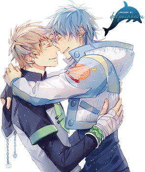 { Render 04 } Noiz/Aoba.