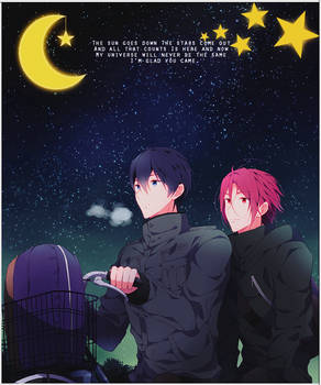 { ID } RinHaru.