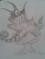 Faerie Dragon