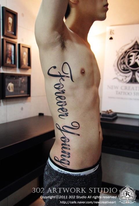 G-Dragon new tattoo 2