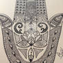 Hamsa Hand