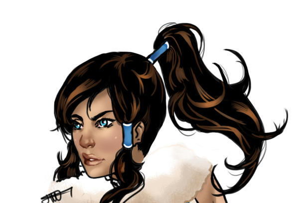 Korra preview