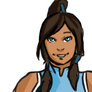 Korra animated