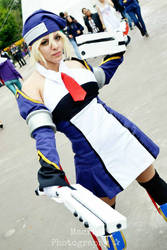 Noel Vermillion (Blazblue)