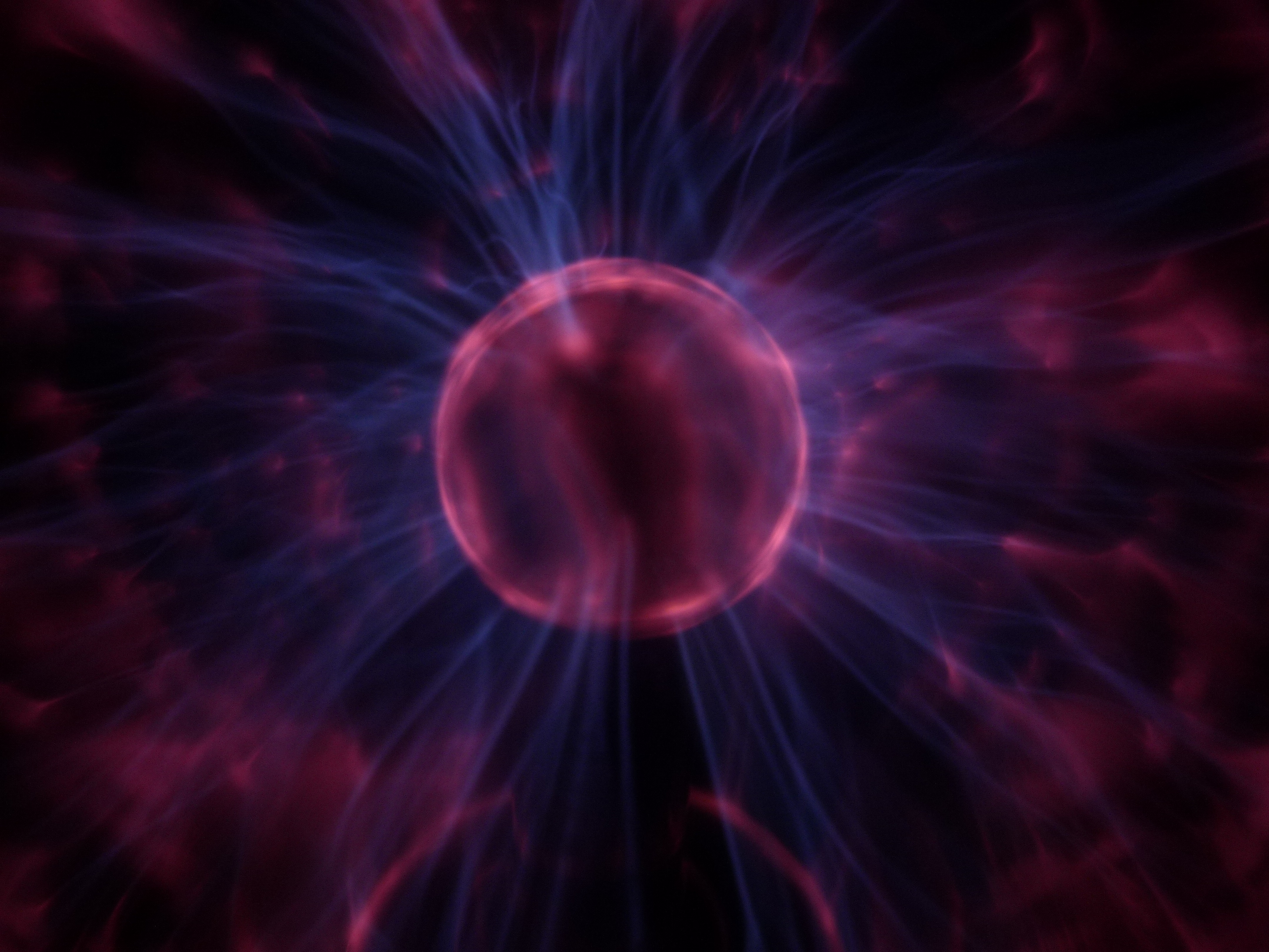 Plasma Ball 02