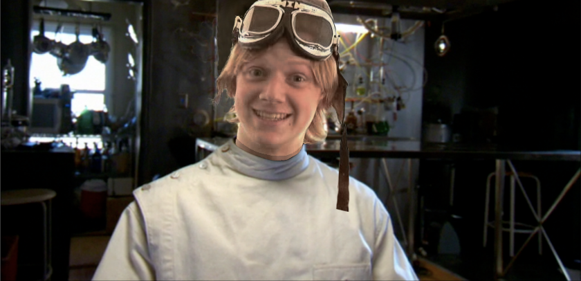 Dr. Horrible or Wilson?