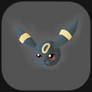 Umbreon Headshot