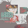 My Corrupted World - Gareki Signature