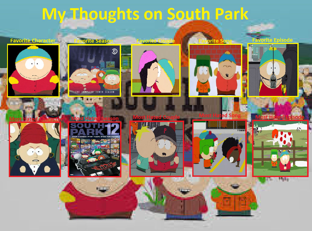 Thoughts  Park Thoughts