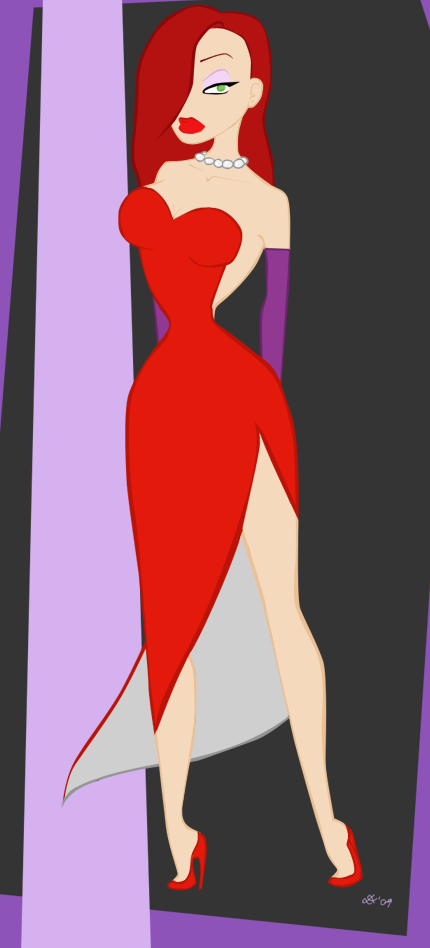 red dress bugs bunny Moschino Bugs bunny dress - Red - Women|49010001112