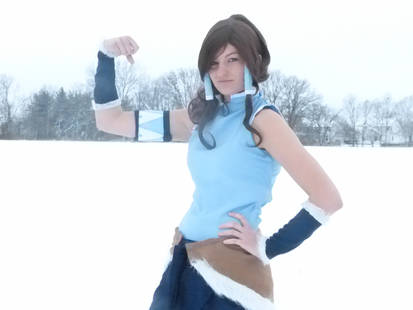 Korra- Winter Shoot I