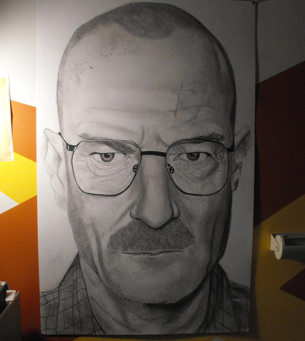 Walter White - Breaking Bad