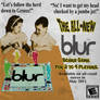 BLUR - the board game