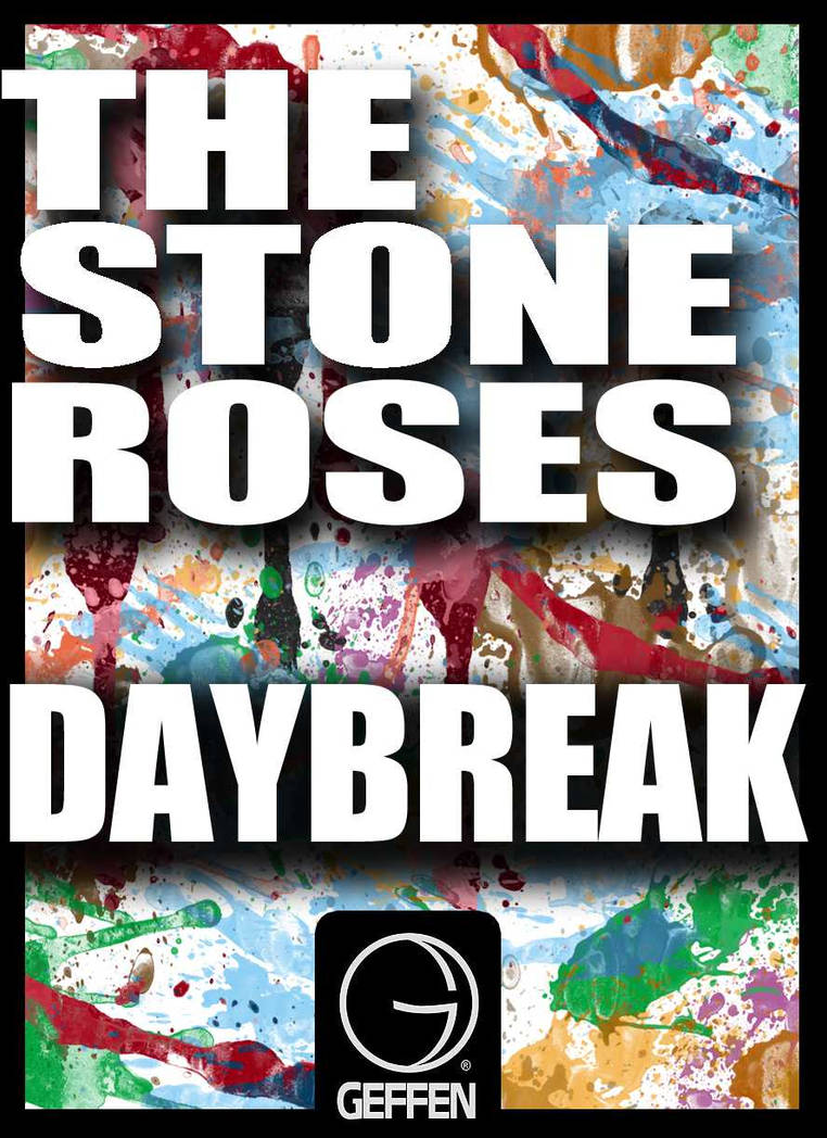 Stone Roses Poster by andy2519 on DeviantArt