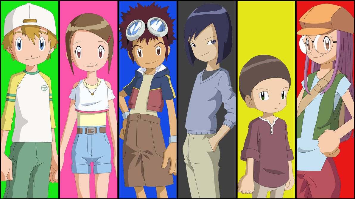 New Digimon Adventure 02 v.1 by AnimeJordin1 on DeviantArt
