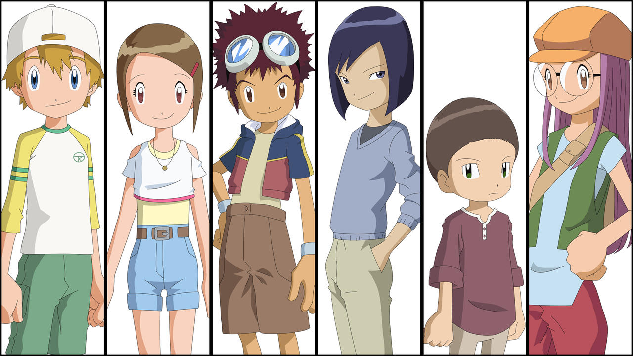 Creator Digimon New Digimon Adventure 02 by AnimeJordin1 on DeviantArt
