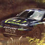 Subaru Impreza Waimarama Sprint Reverse Dirt 2.0