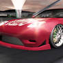 Mazda RX7 at Bayview Bridge Forward