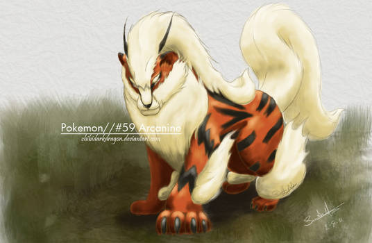 Color: 'Arcanine' Updated