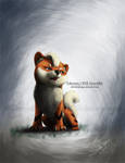 When i grow up...... by LluhnarDragon