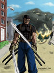 Commission: 'King Bradley' FMA by LluhnarDragon