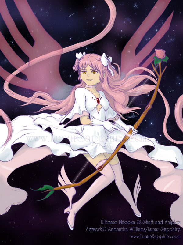 Ultimate Madoka