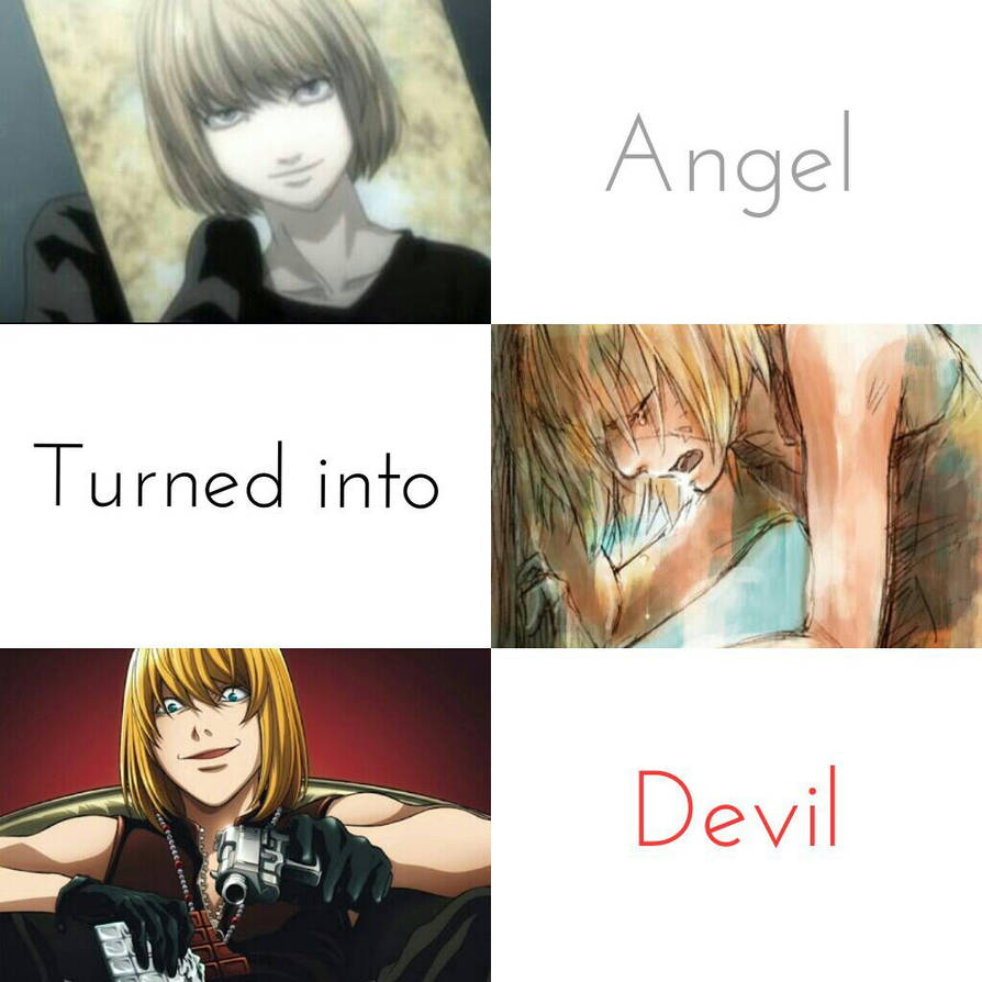 Mello from Death Note by cutebutpsych0 on DeviantArt