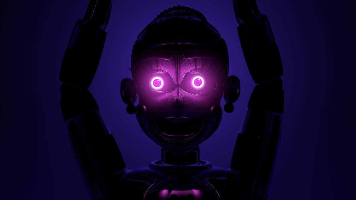 Ballora Render by sebavill291 on DeviantArt