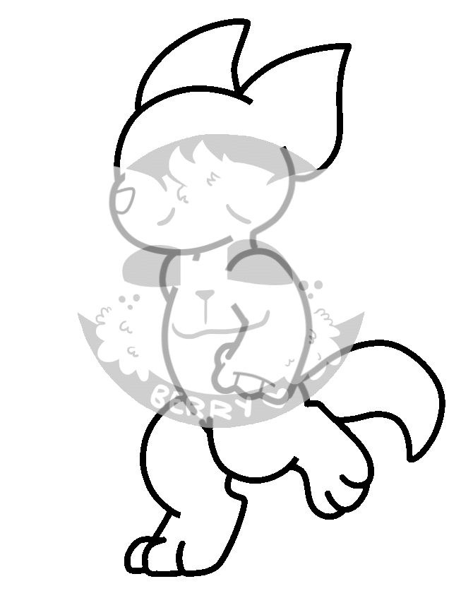 Run Base Base Animation Run Animation Base (P2U) by SplashKidd on DeviantArt