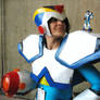 Mini Me-Megaman X Light Armor